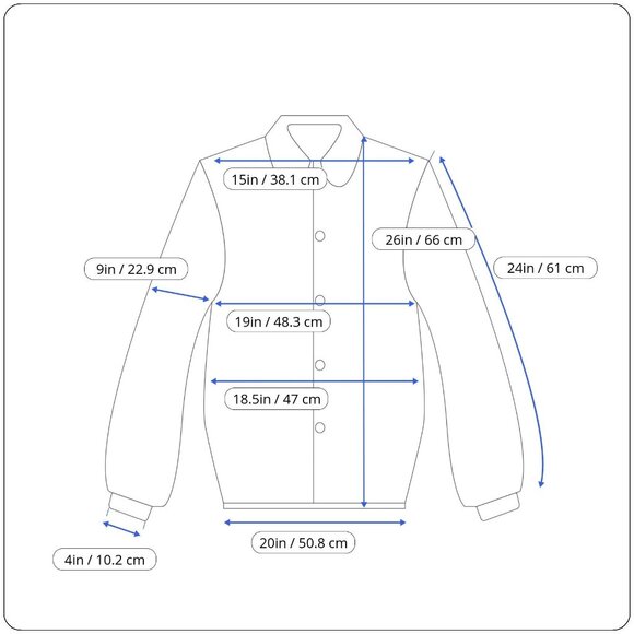 Vintage Fit-Yuel Women’s Black & White Abstract Print Long Sleeve Blouse - Picture 8 of 8